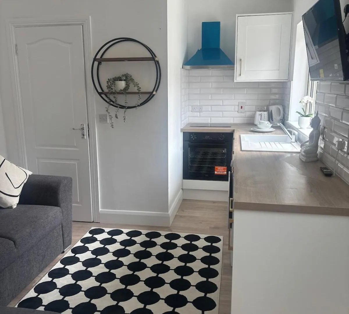 Apartamento Quarry Cottage Dublin Irlanda